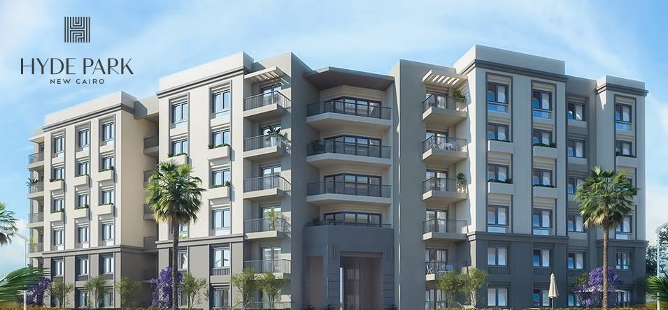 هايد بارك القاهرة الجديدة | Hyde Park