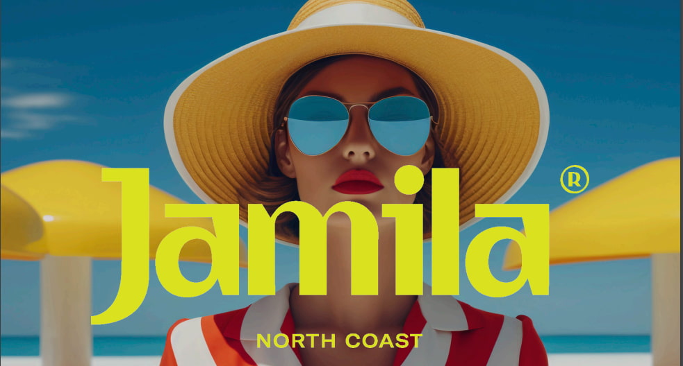 جميلة الساحل الشمالي | Jamila North Coast