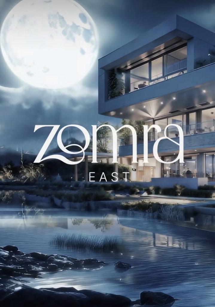 زمرة ايست القاهرة الجديدة Zomra East New Cairo