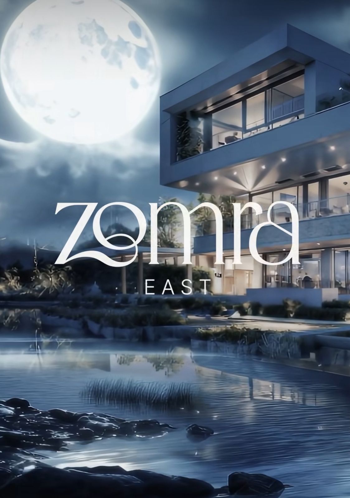 زمرة ايست القاهرة الجديدة Zomra East New Cairo